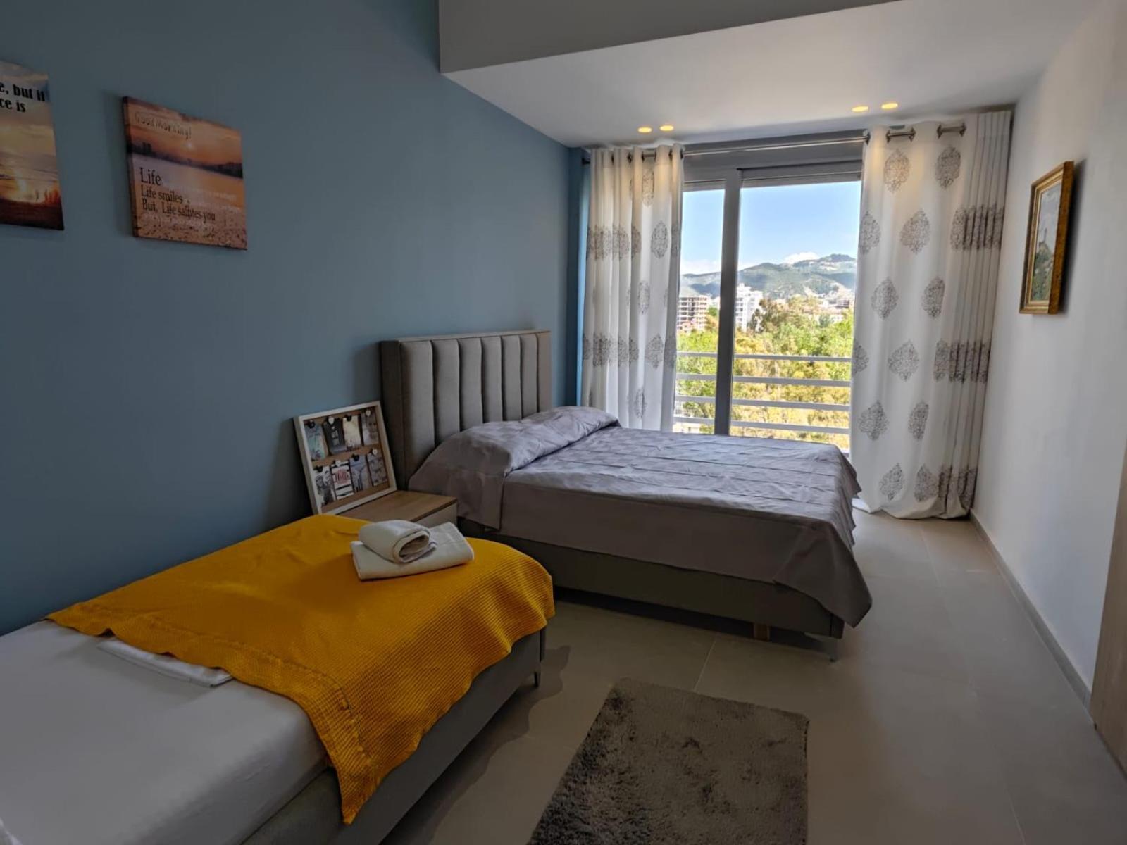 Best View Apartment Vlorë Exterior foto