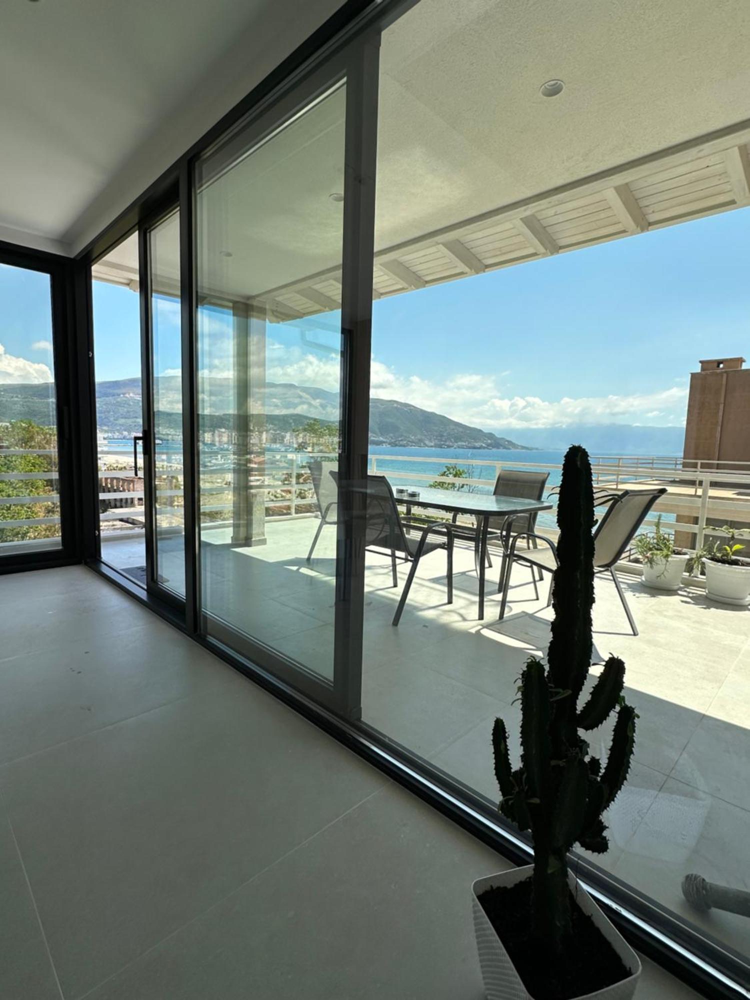 Best View Apartment Vlorë Exterior foto