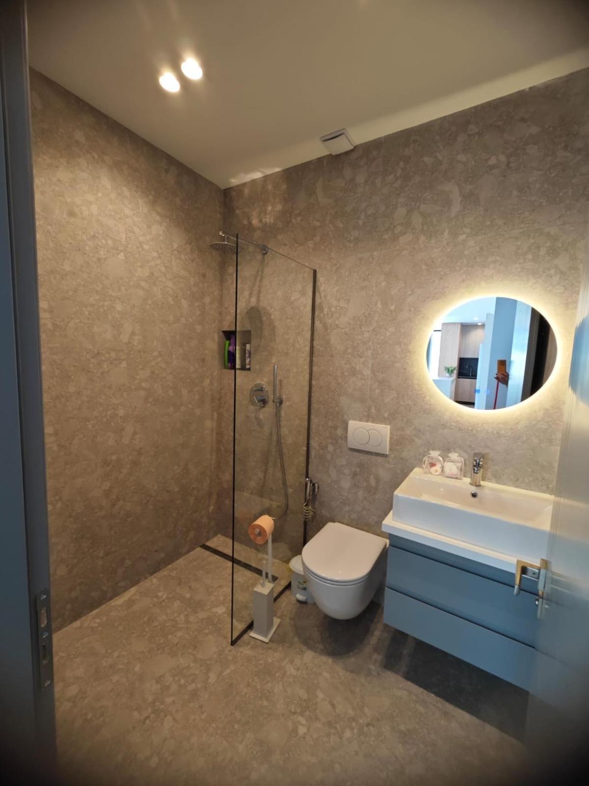 Best View Apartment Vlorë Exterior foto
