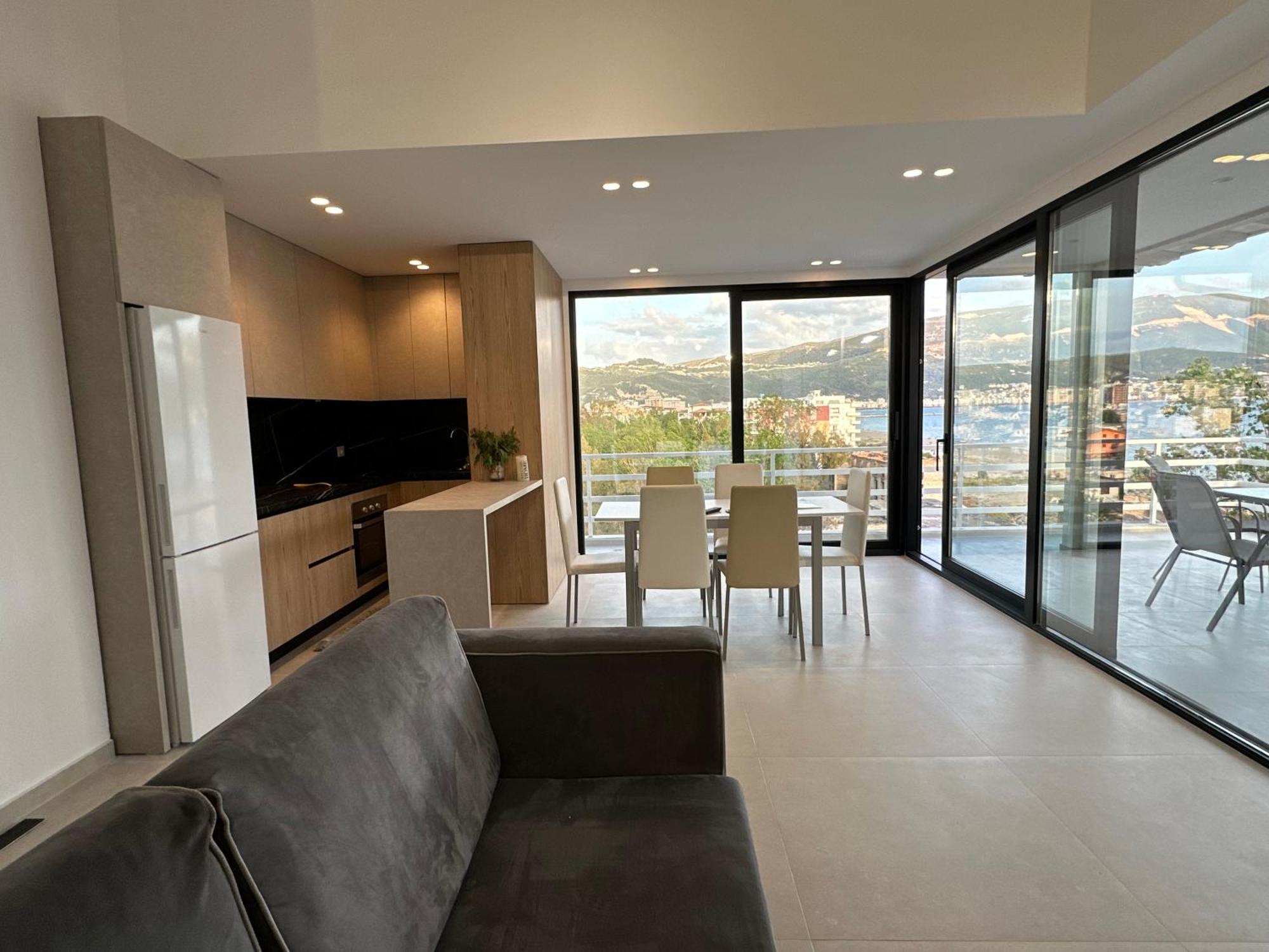 Best View Apartment Vlorë Exterior foto