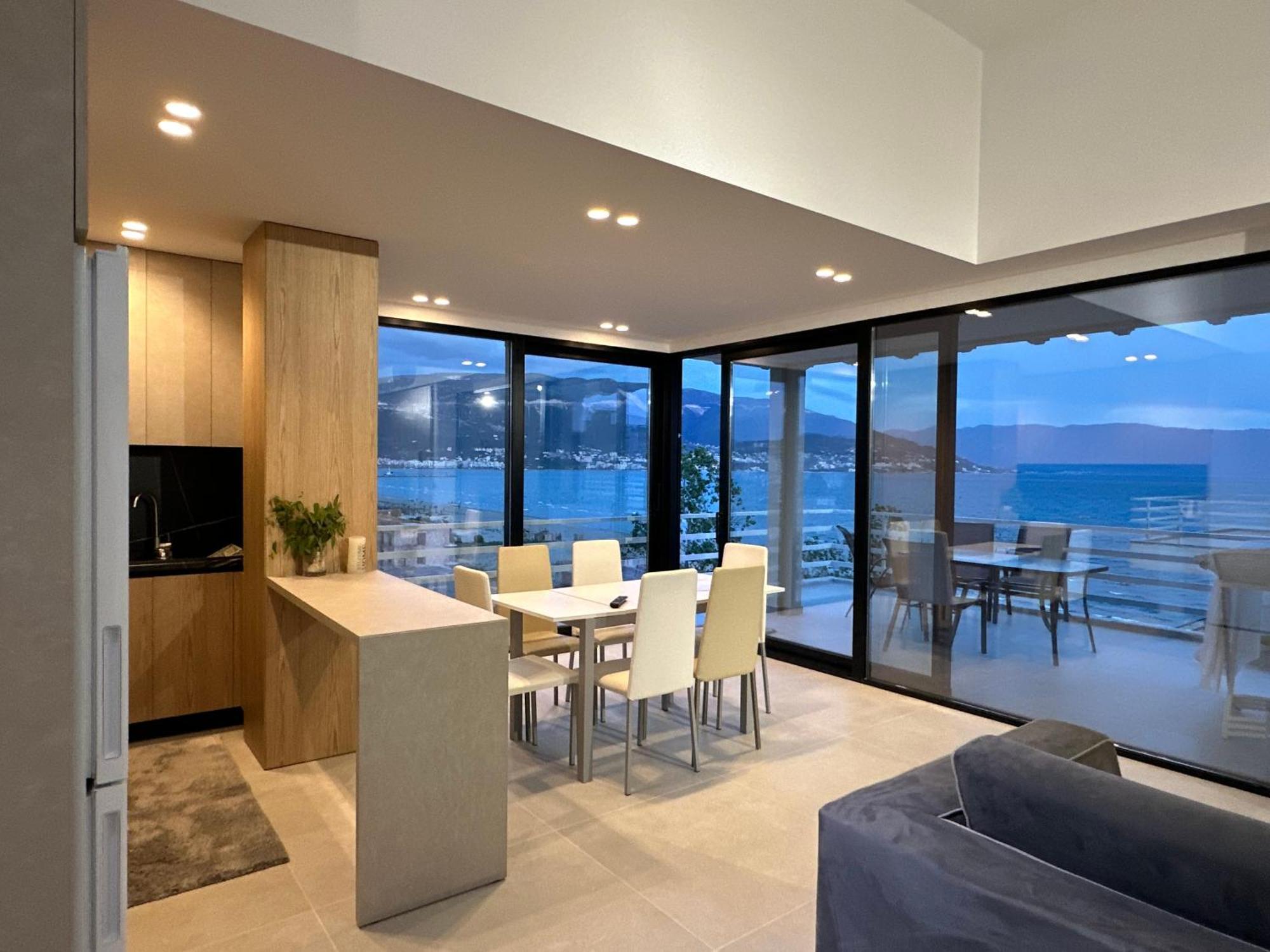 Best View Apartment Vlorë Exterior foto