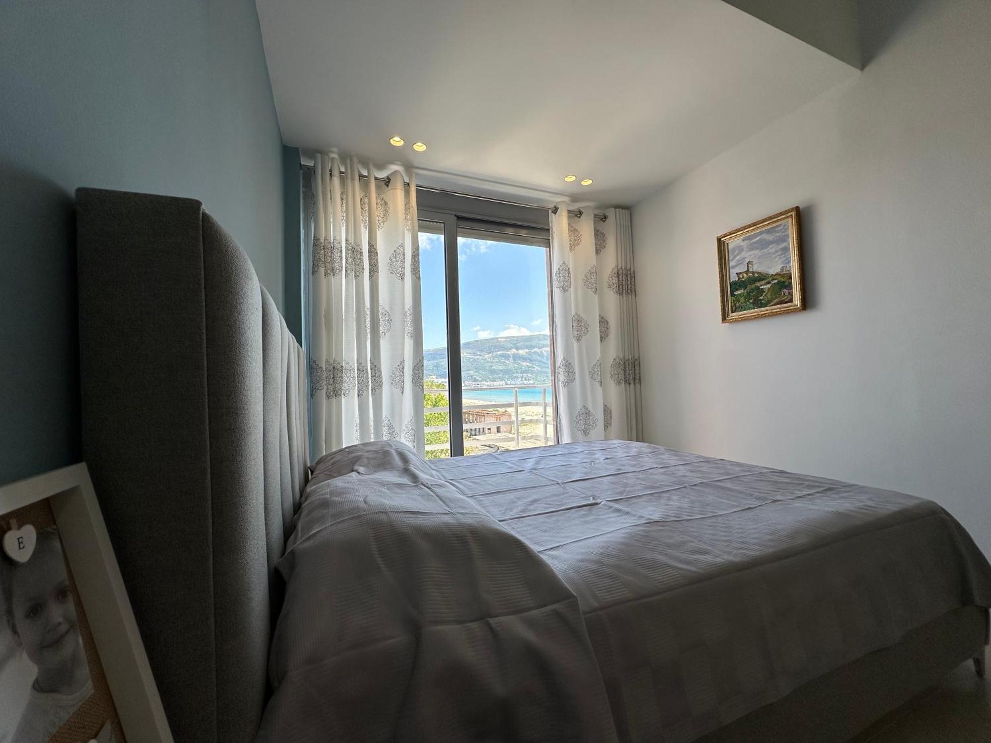 Best View Apartment Vlorë Exterior foto