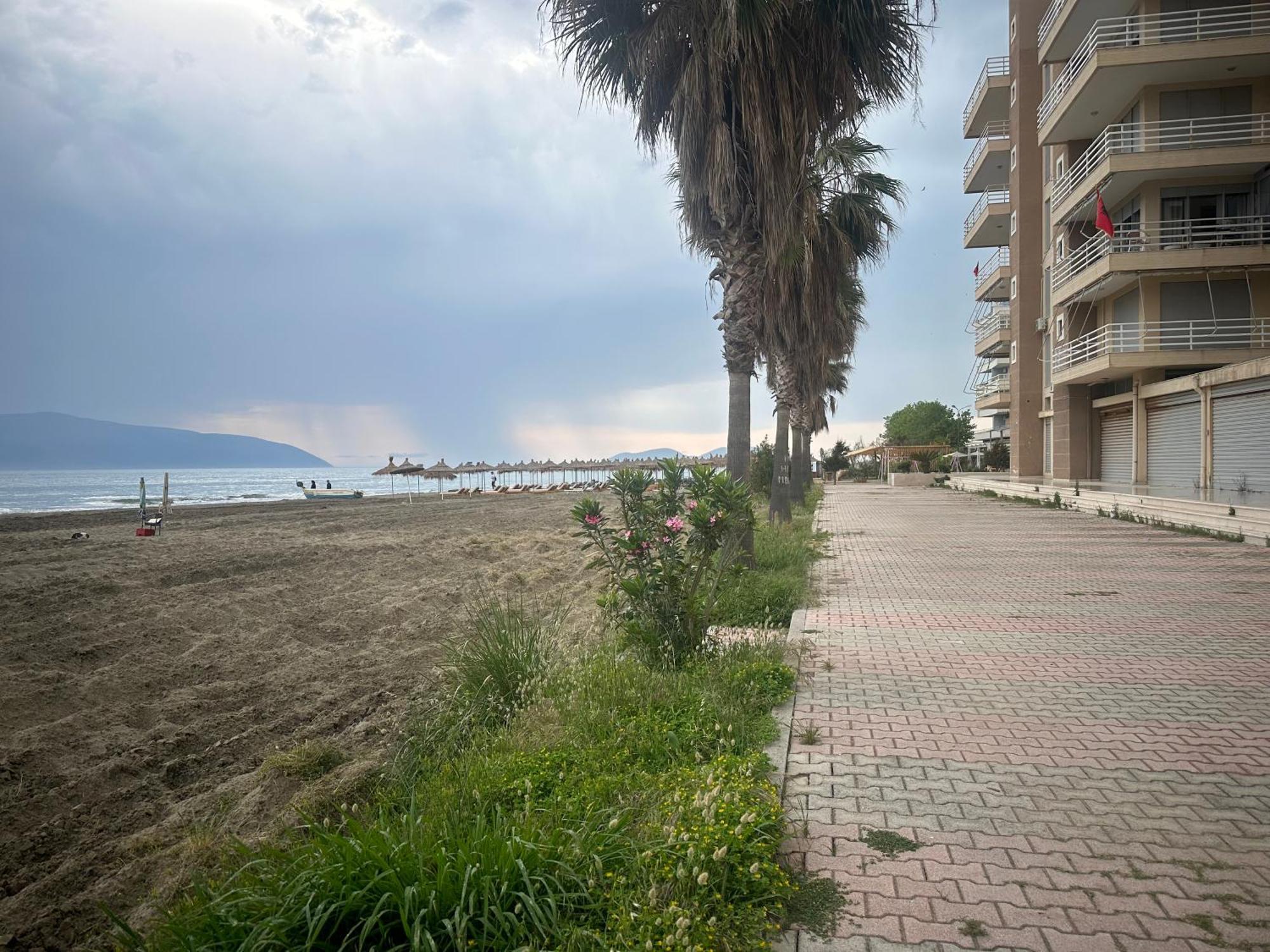 Best View Apartment Vlorë Exterior foto