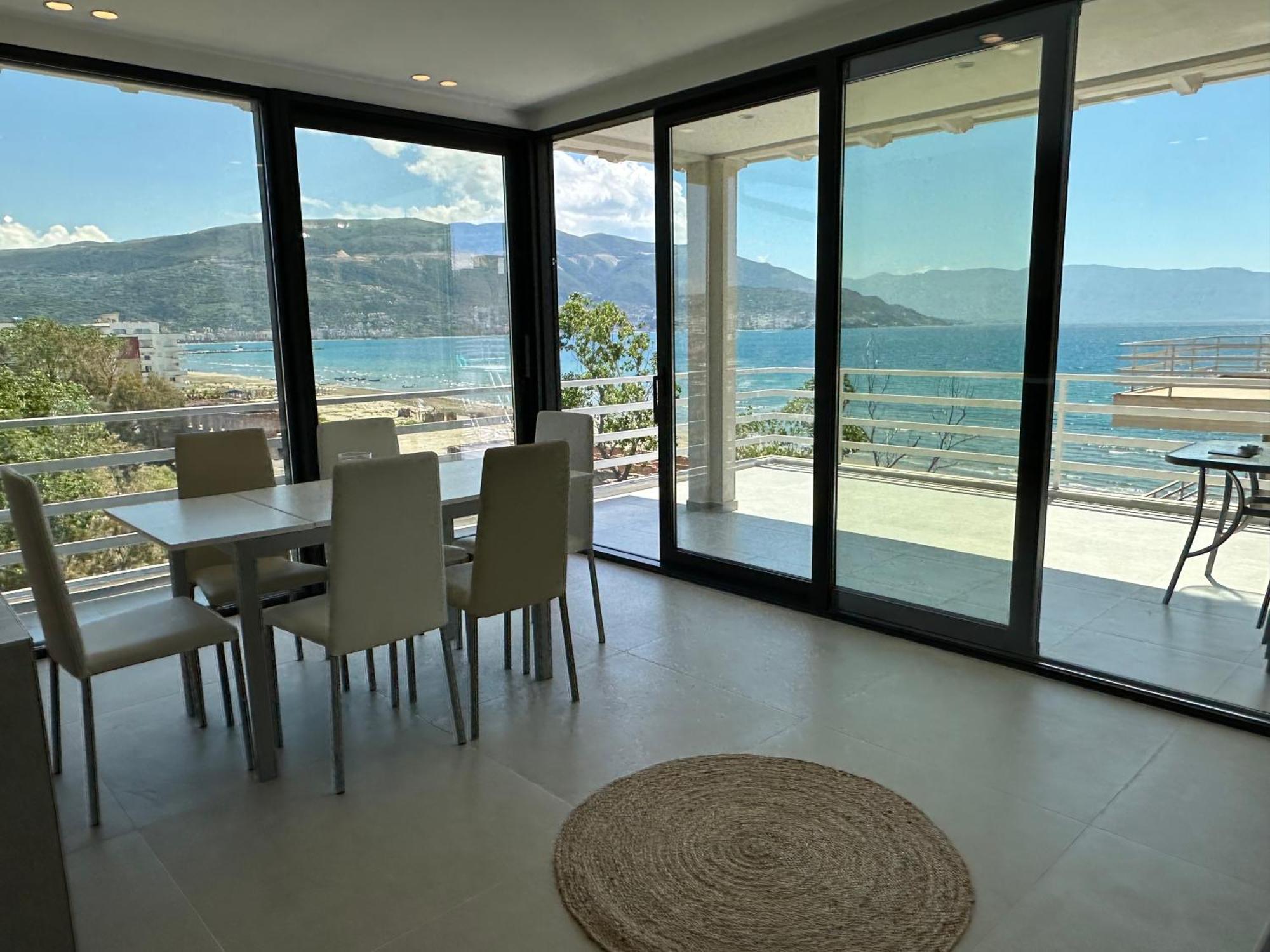 Best View Apartment Vlorë Exterior foto