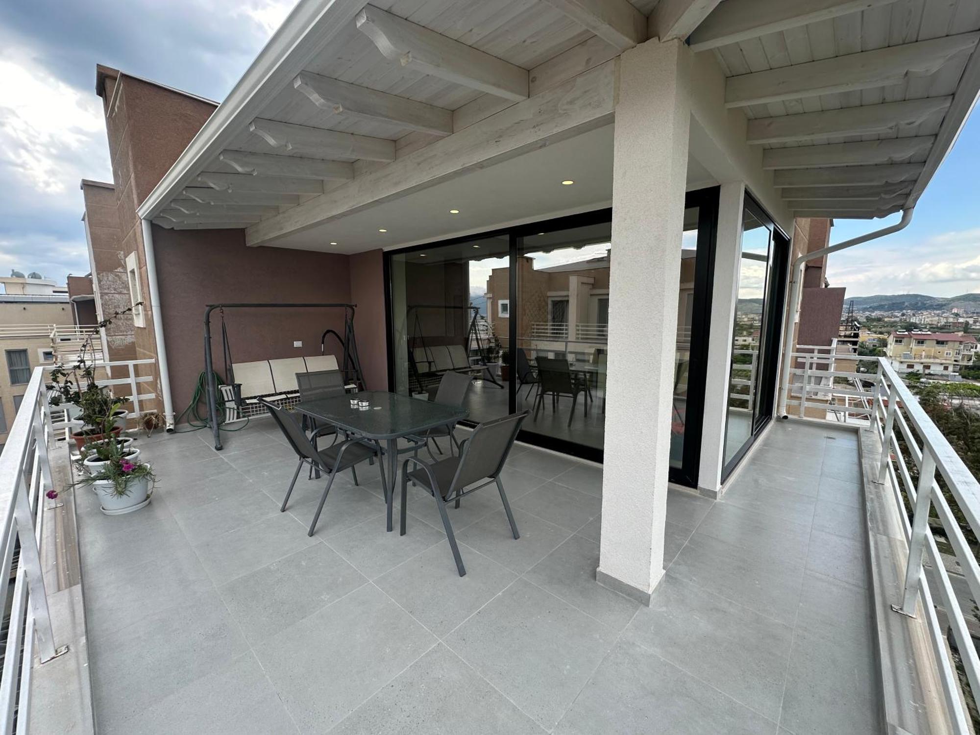 Best View Apartment Vlorë Exterior foto