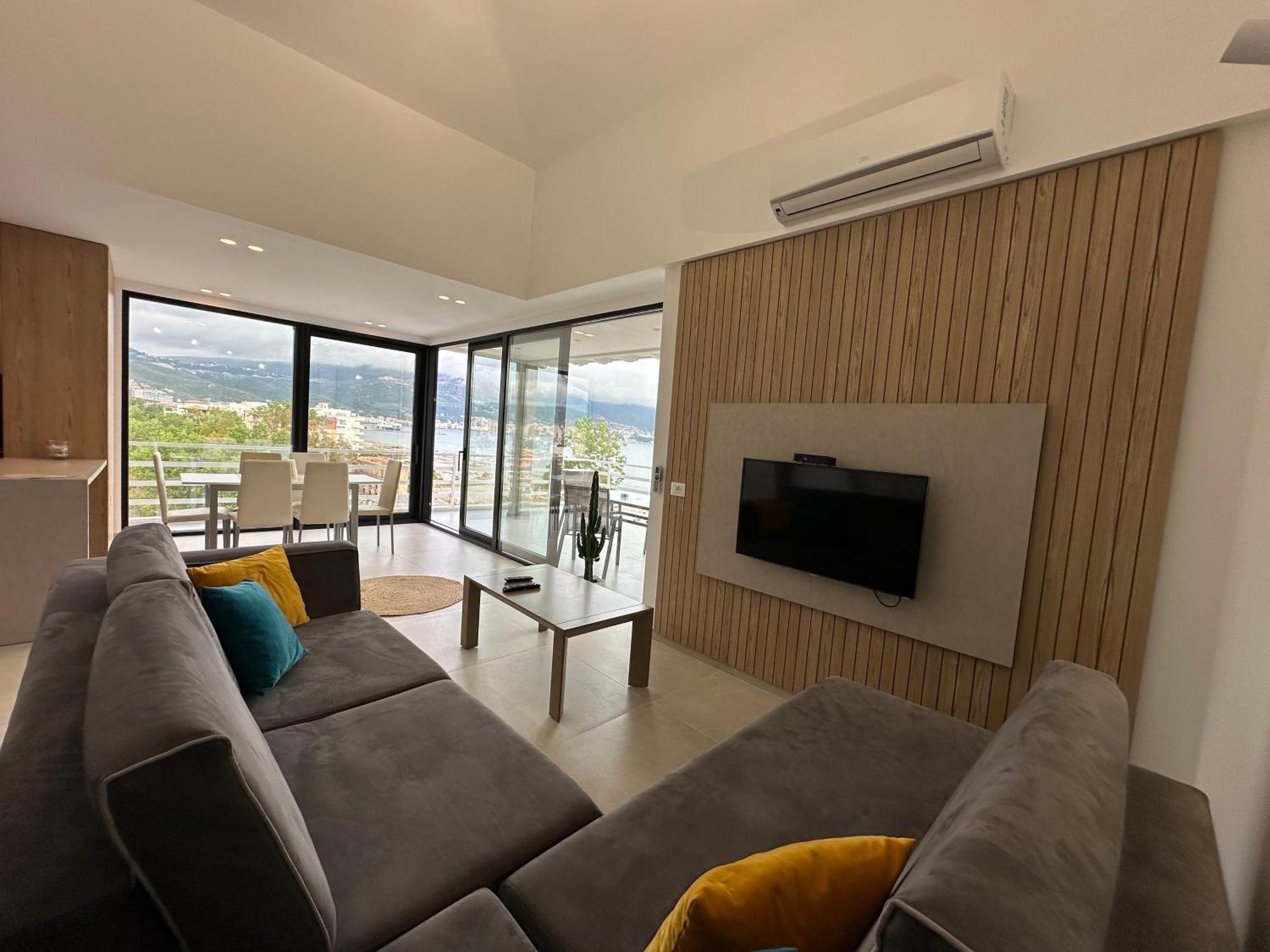 Best View Apartment Vlorë Exterior foto